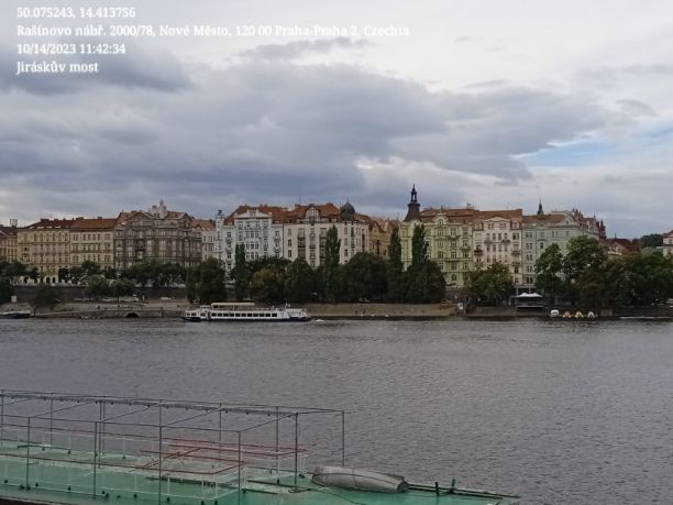 Jiráskův most